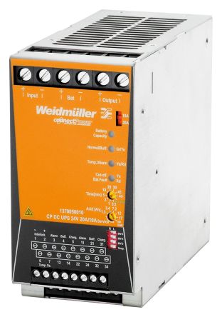 Weidmüller 1370050010 9236602