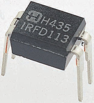 Vishay IRFD9014PBF 5410733