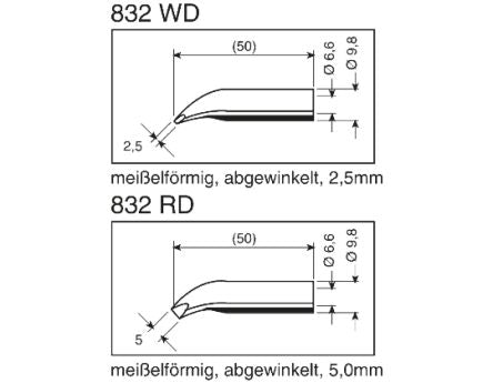 Ersa 0832WD 3093667