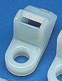 HellermannTyton 151-02259 CL8-PA66W-BK (100) 446740