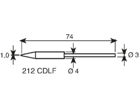 Ersa 0212CDLF 5444304