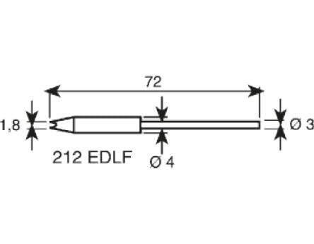 Ersa 0212EDLF/SB 7673129