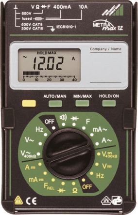 Gossen Metrawatt M212A 3278981