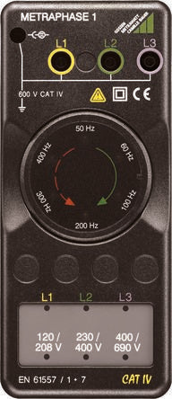 Gossen Metrawatt M620A 3347223