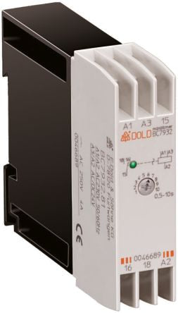 Dold BC7932N.81 AC/DC24V + AC230V 0.5-10S 3587156