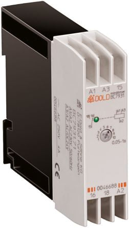 Dold BC7931N.71 AC/DC24V + AC230V 0.05-1S 3587099