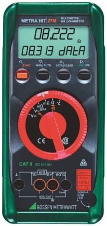 Gossen Metrawatt M227A 4631793
