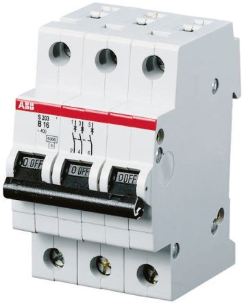 ABB S204-B6 7467615