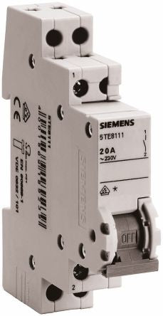 Siemens 5TE8111 4896726