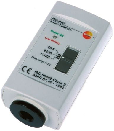 Testo 0554 0452 4980095