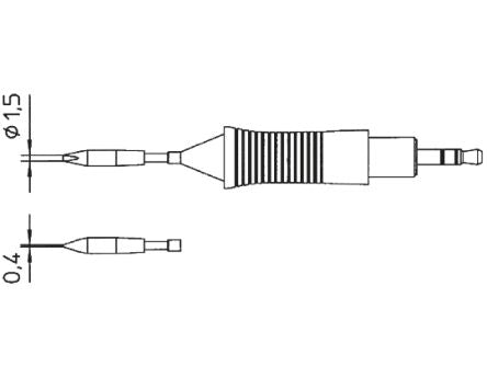 Weller T0054460499 4986728