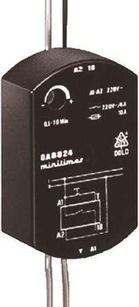 Dold OA8823.84 AC50/60HZ 230V 3-60M 5003509