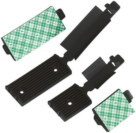 HellermannTyton 151-15500 FKH50A-PA66HIR-BK (100) 5014492