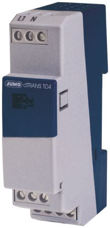 Jumo Setup-Programm dTRANS T04 5184333
