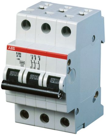 ABB S203-D50 5279661