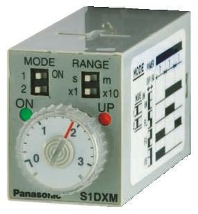 Panasonic S1DXM-M2C10H-DC24V-S 6098980