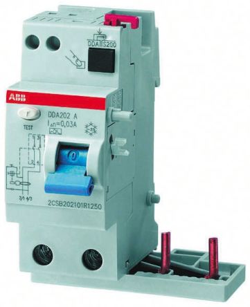 ABB 2CSB202101R4250 - DDA202A-25/0,5 6103830