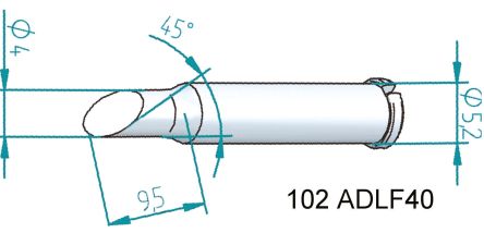 Ersa 102ADLF40 6123115