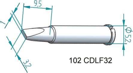 Ersa 102CDLF32 6123171