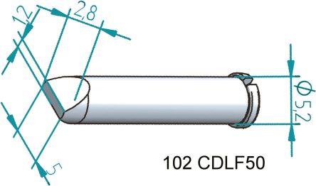 Ersa 102CDLF50 6123187
