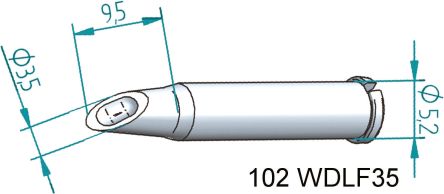 Ersa 102WDLF35 6123250
