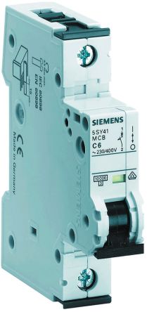 Siemens 5SY4114-7 6220058