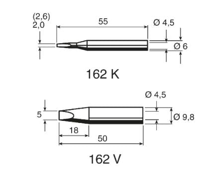 Ersa 162KD/SB 740607