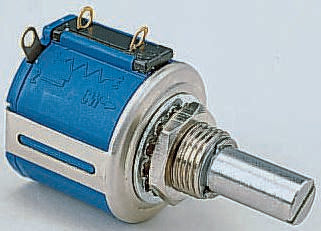 Bourns 3540S-1-102L 5222968