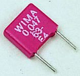 WIMA MKS2D031501C00KSSD 1082716