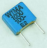 WIMA FKS2 1.5N 100M 1710736