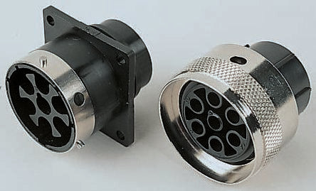 ITT Cannon 192990-1360/R1807RMS1NB 474552