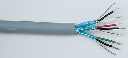 Alpha Wire 6010C SL033 393826