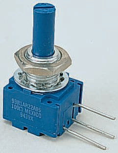 Bourns 93R1A-R22-A23L 5225355