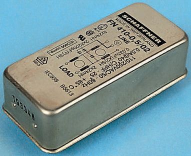 Schaffner FN 410-0,5/02 1676759