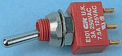 C & K E107SYZQE 2047657