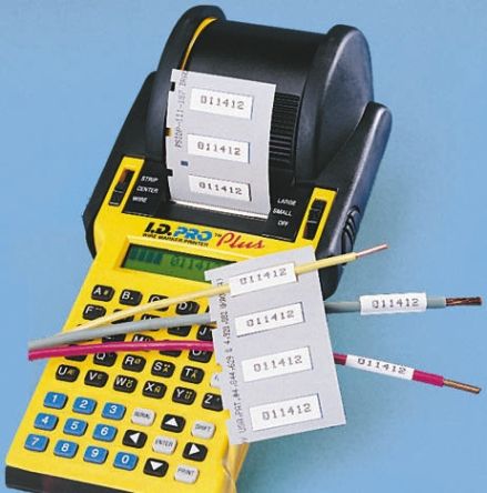 Brady WML-511-292-YL 3649585