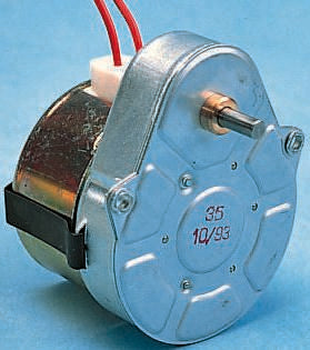 Crouzet 82 344 5-INV-20 RPM 1812719