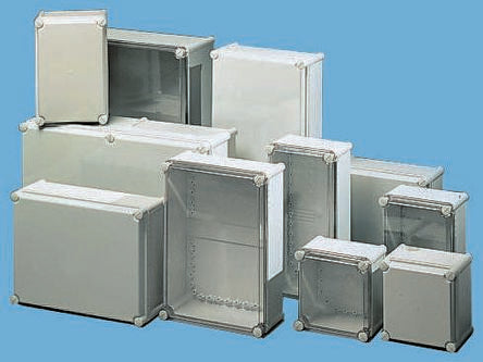Fibox PC 5628 13 T enclosure 5082833