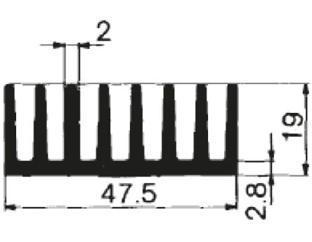 Schaffner RAWA410-0 2182081