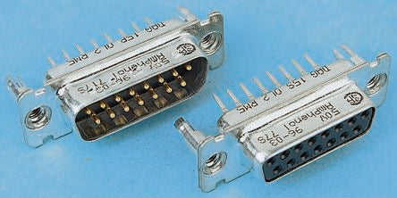 Amphenol L717SD BH25P OL2 RM5 6156014