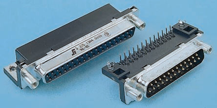 Amphenol FCI D15P13A4GV00LF 5428015