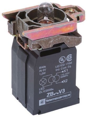 Schneider Electric ZB4BV5D3 6092695