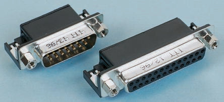 ITT Cannon ZDA15P-1AKN-146 1711338