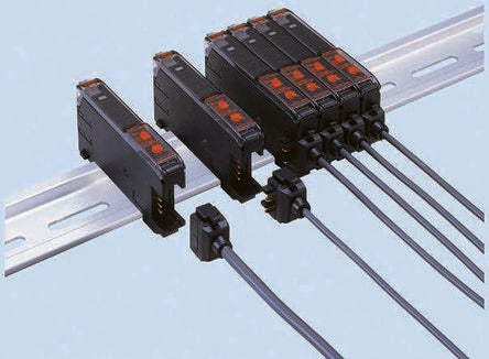 Omron E3XCN12 3788624