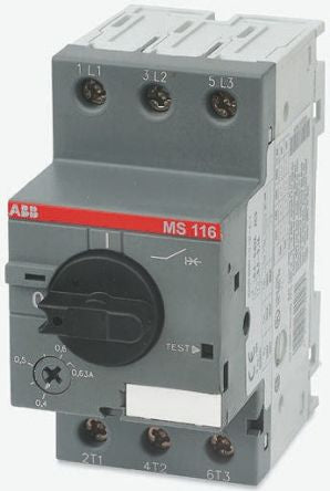 ABB MS116-0.4 4450314