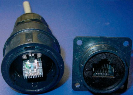 Amphenol RJF 544 2M 1 4532450