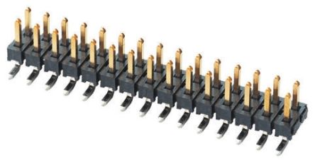 Samtec TMM-112-01-G-S-RE 451641
