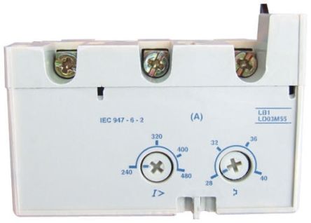 Schneider Electric LB1LD03M55 6089245