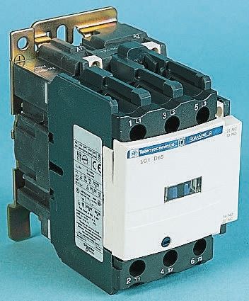 Schneider Electric LC1D40AJD 7447469