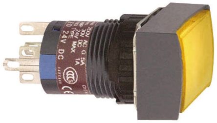 Schneider Electric XB6EDF4B1P 6102180